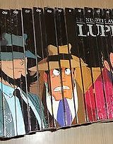 Nuove avventure di Lupin III, Le (22 DVD sequenza 1/22) EDITORIALE