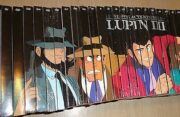Nuove avventure di Lupin III, Le (22 DVD sequenza 1/22) EDITORIALE
