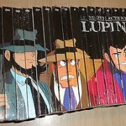 Nuove avventure di Lupin III, Le (22 DVD sequenza 1/22) EDITORIALE