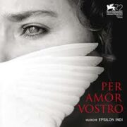 Per amor vostro – Colonna sonora originale (CD PROMO)