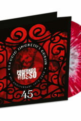 Profondo Rosso  – 45 Anniversary (LP - Splatter vinyl)