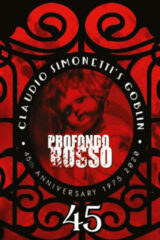 Profondo Rosso  – 45 Anniversary (CD digipack)