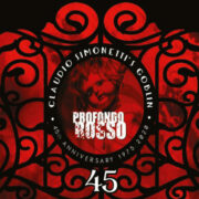 Profondo Rosso  – 45 Anniversary (CD digipack)