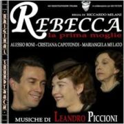 Rebecca la prima moglie – Colonna sonora originale (CD PROMO)