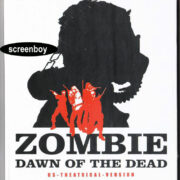 DAWN OF THE DEAD - US Theatrical Romero Cut (Ltd BLU RAY + 2 DVD Mediabook)