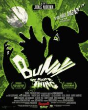 Bunny The Killer Thing (Blu Ray)
