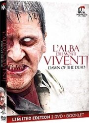 Alba Dei Morti Viventi, L (2 dvd)
