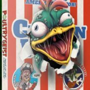 Poultrygeist - Night of the chicken dead (Limited Blu Ray + DVD) Troma collection