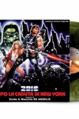 2019 dopo la caduta di New York (Vinile colorato)