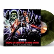 2019 dopo la caduta di New York (Vinile colorato)