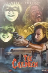 Children, The DVD+VHS Limited 99