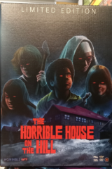 Horrible house on the hill, The DVD+VHS Limited 99