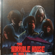 Horrible house on the hill, The DVD+VHS Limited 99