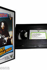 Tre volti della paura, I (VHS)