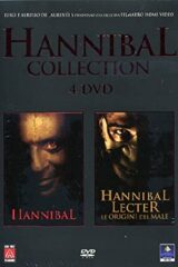 Hannibal Collection (4 DVD BOX SET)