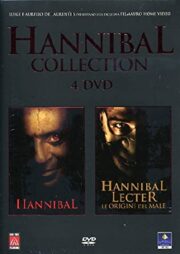 Hannibal Collection (4 DVD BOX SET)