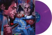 Iguana dalla lingua di fuoco, L’ (Purple vinyl) Gatefold
