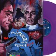 Iguana dalla lingua di fuoco, L' (Purple vinyl) Gatefold