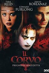 Corvo, Il - Preghiera maledetta