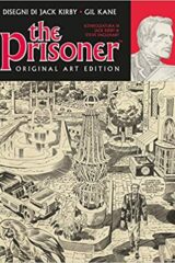 The Prisoner - Original art edition (Ediz. italiana)