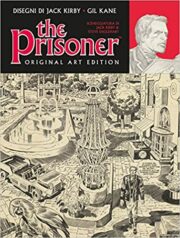 The Prisoner – Original art edition (Ediz. italiana)