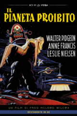 Pianeta proibito, Il (Restaurato 4K)