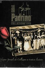 Il Padrino Trilogia - Collector's Edition (BOX 5 DVD + CD)