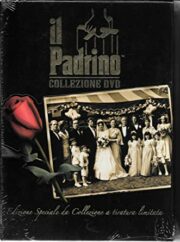 Il Padrino Trilogia – Collector’s Edition (BOX 5 DVD + CD)