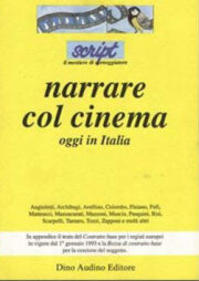 Script: Narrare col Cinema