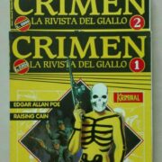 Crimen - La rivista del Giallo 1/2/3