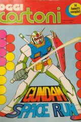 Oggi cartoni - Gundam Space Run