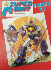 Super Robot – Trider G7