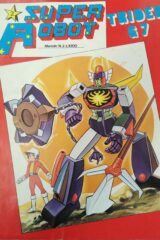 Super Robot - Trider G7