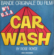 Car Wash (45 rpm)