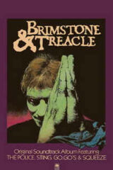 Brimstone & Treacle / Le due facce del male - Original Soundtrack (LP)