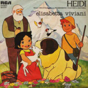 Elisabetta Viviani - Heidi (45 giri)