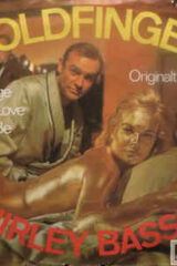 James Bond 007 - Goldfinger (45 giri)