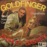 James Bond 007 - Goldfinger (45 giri)