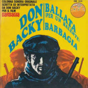 Don Backy - Barbagia (45 rpm)