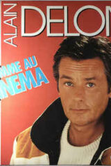 Alain Delon - Comme au Cinema (45 rpm)