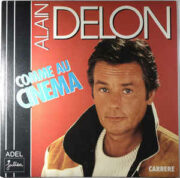 Alain Delon – Comme au Cinema (45 rpm)