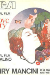 Henry Mancini temi dai film: "Love Story" e "Borsalino" (45 rpm)