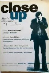 Close Up - Storie della visione n.1 + 2