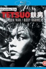 Tetsuo 1 & 2 - The Iron Man + Body Hammer (Blu Ray)