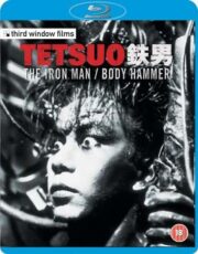 Tetsuo 1 & 2 – The Iron Man + Body Hammer (Blu Ray)