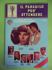 Il paradiso può attendere (Fotoromanzo del film)