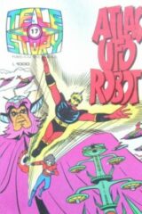 Tele Story 17 - Atlas Ufo Robot