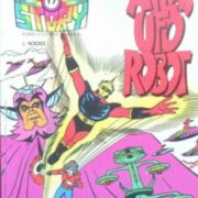 Tele Story 17 - Atlas Ufo Robot