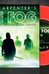 Fog, The (7" Ltd Red Vinyl) 45rpm