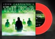 Fog, The (7″ Ltd Red Vinyl) 45rpm